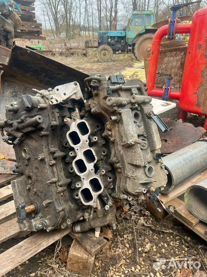 Двигатель на camry 3.5