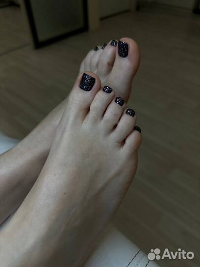 Модель на маникюр