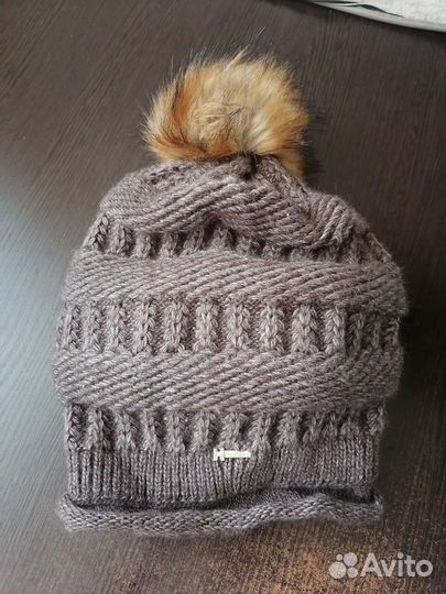 Шапка женская