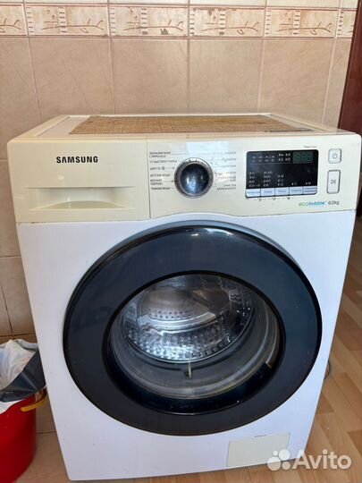 Стиральная машина samsung