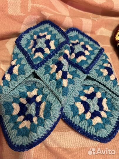 Домашние тапочки