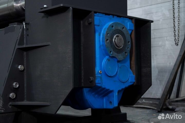 Вальцы 2000х8