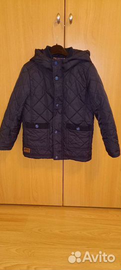 Куртка осенняя