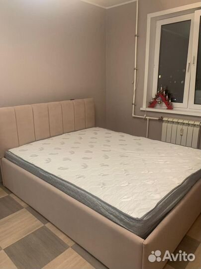 Двуспальная кровать под заказ 180х200