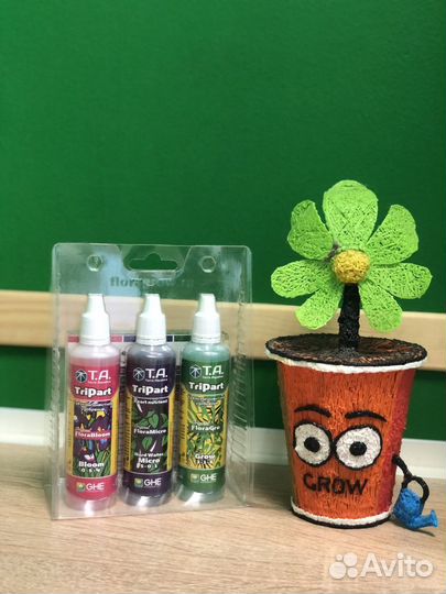 Стимулятор роста Diamond Nectar GHE 0,5 L, Fulvic