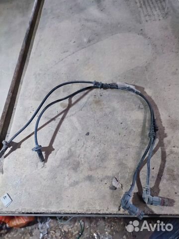 Mercedes w245 датчик abs передний