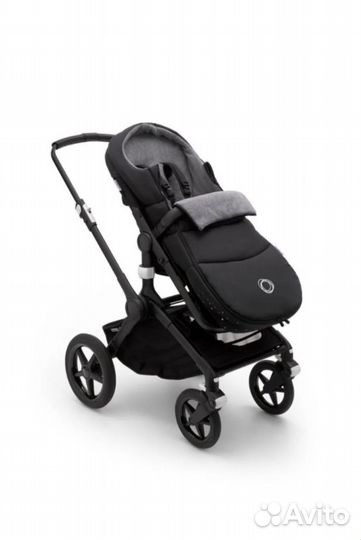 Зимний конверт в коляску bugaboo
