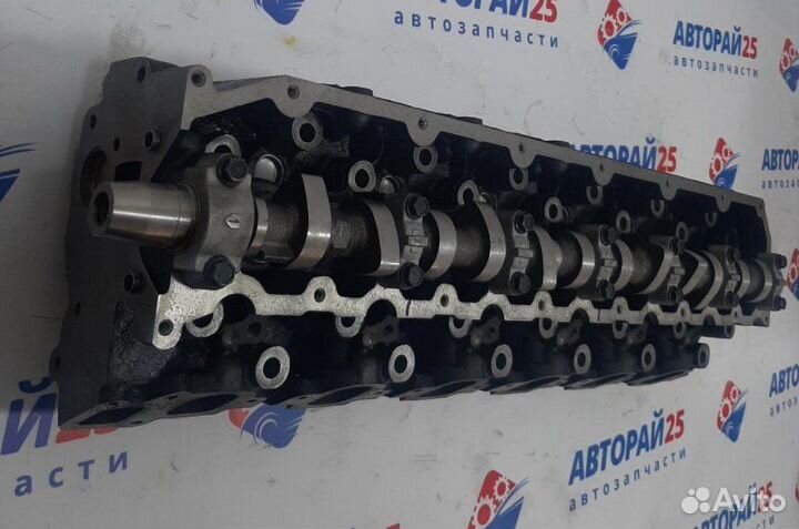 Головка блока цилиндров в сборе Toyota 1HD 12 Клап