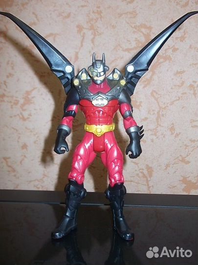 Фигурка бэтмэн batman