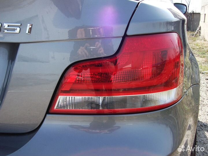 Задние фонари BMW E82 E88