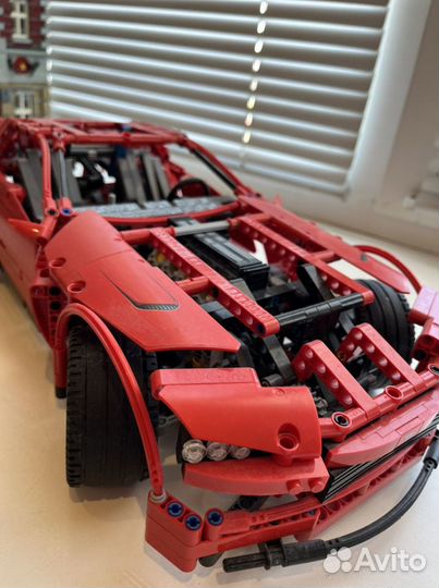 Lego Technic лимитированная