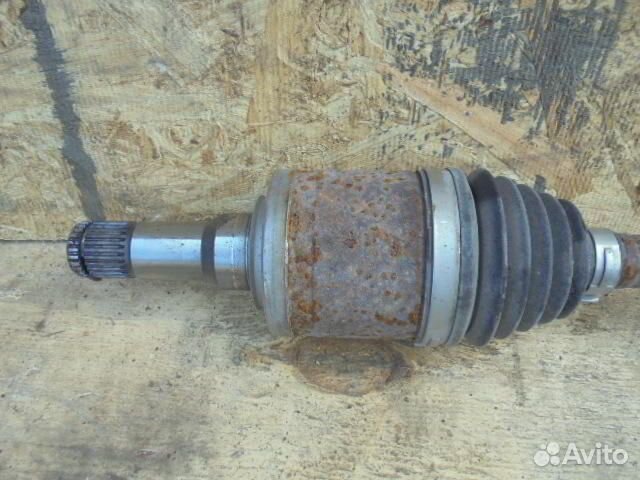 Полуось задняя правая Ford Edge CD3