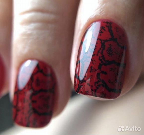 Маникюр и гель лак