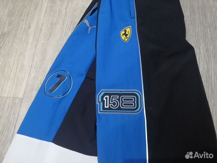 Оригинальные штаны Puma. новые. размер M