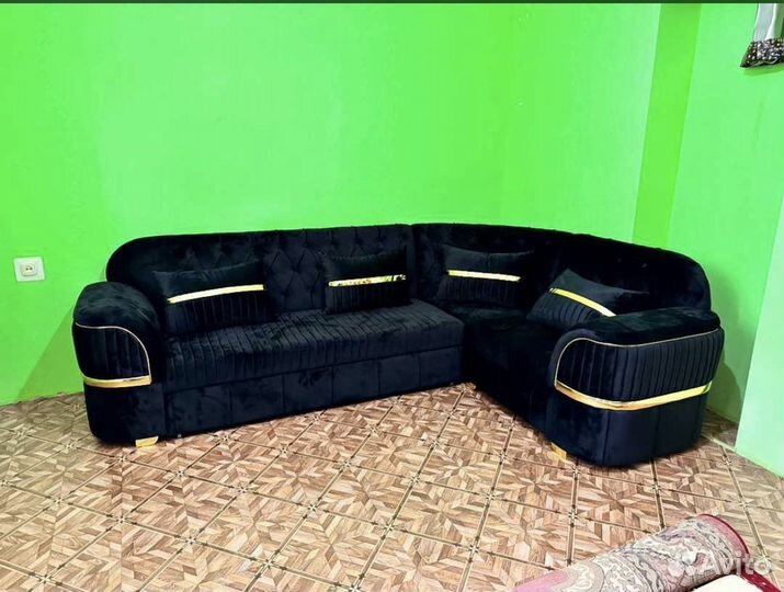 Угловой диван