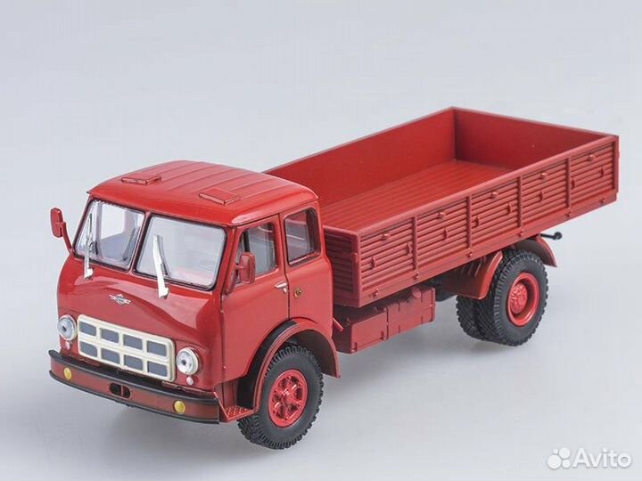 Маз-500А (Наш Автопром 1:43)