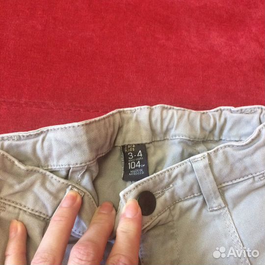 Комплект для девочки 3 года