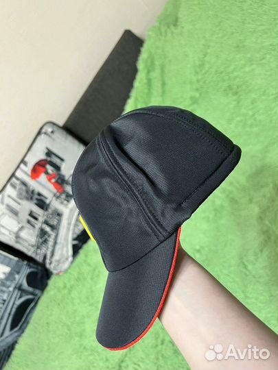 Демисезонная кепка мвд