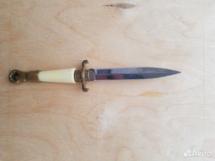 Старинный нож для писем