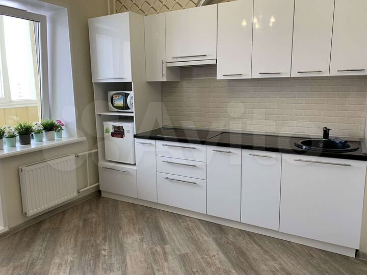 1-к. квартира, 40 м², 7/9 эт.