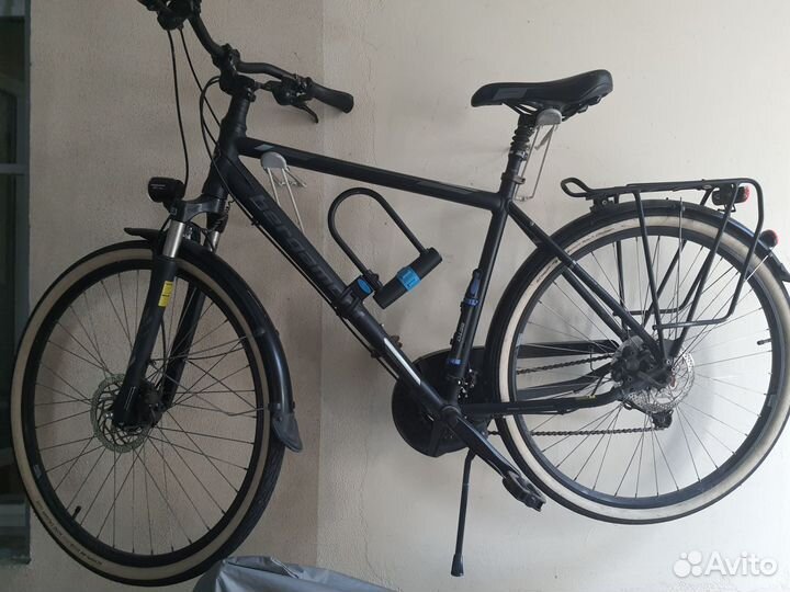 Велосипед bergamont