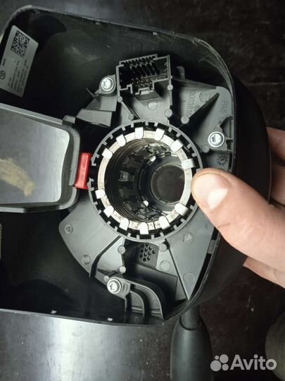 Шлейф подрулевой SRS кольцо Dodge Charger LD