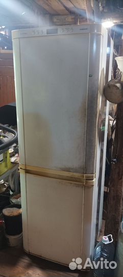 Холодильник бу samsung rl33