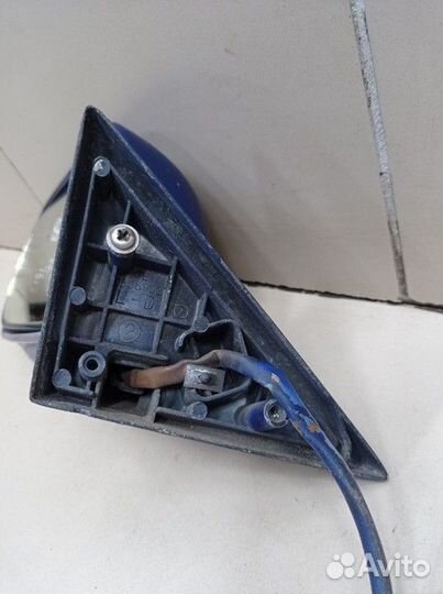 Зеркало заднего вида боковое левое электрическое