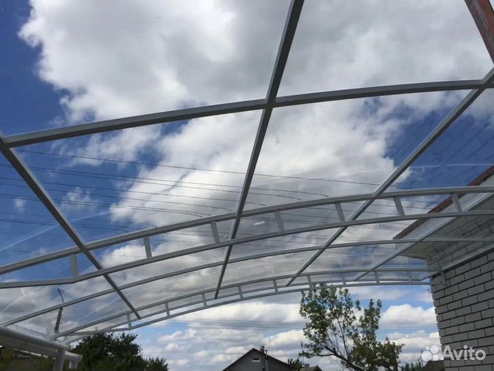 Монолитный поликарбонат шумоизоляция