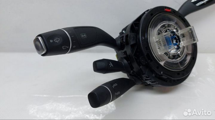 Подрулевой переключатель Mercedes-Benz C W205 2.0