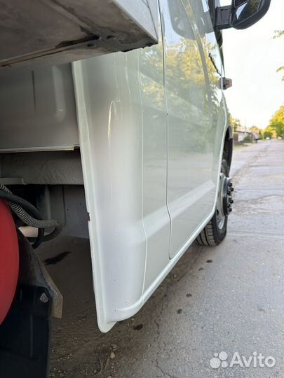ГАЗ ГАЗель Next 2.7 МТ, 2018, 141 200 км