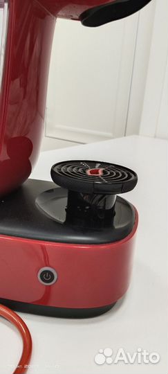 Кофемашина капсульная Krups