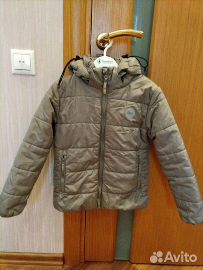 Куртка на мальчика демисезонная Hola 122 рост