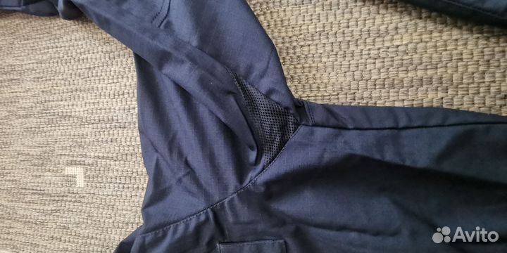 Форма для охраны