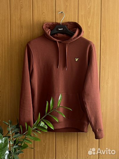 Lyle scott оригинальное худи