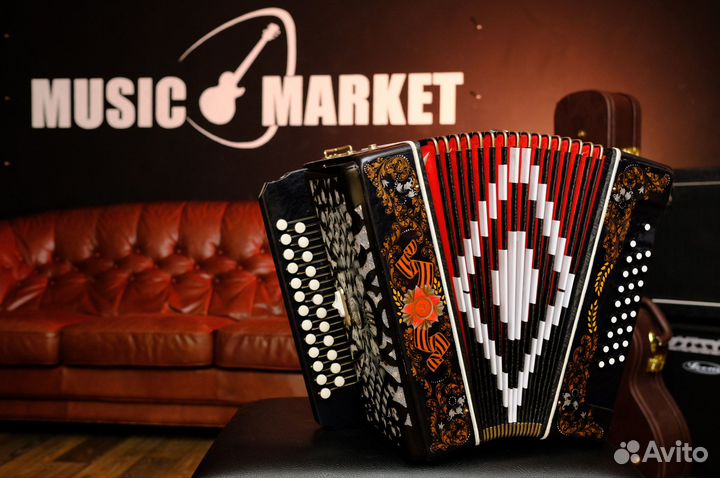 Шуйская Гармонь