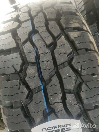 Nokian Tyres Outpost AT 235/85 R16 120S