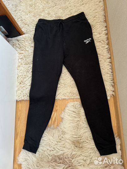 Штаны reebok мужские