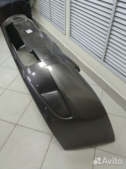 Бампер передний Лада Priora SE заводской цвет