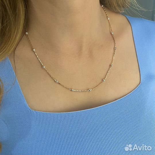 Цепочки в ассортименте