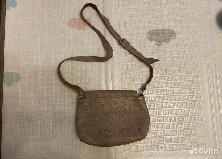 Сумка кожаная Divalli