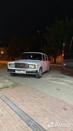 Двери на ваз 2107