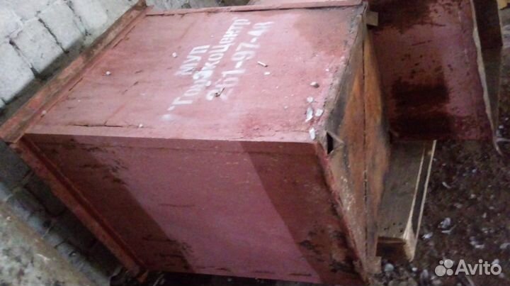 Бак для мусора