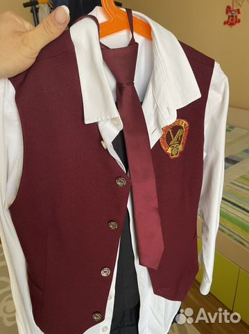 Жилетка для мальчика