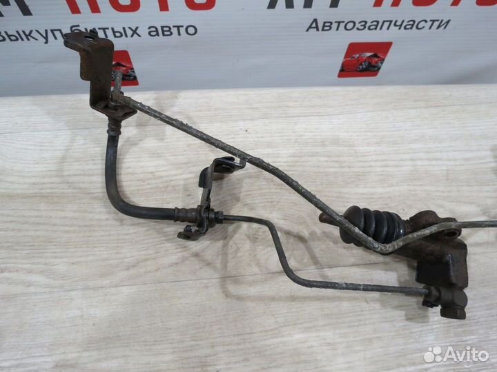 Цилиндр сцепления Hyundai Solaris