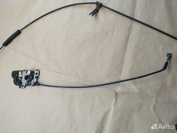 Трос замка капота Kia Picanto G4HE 2006