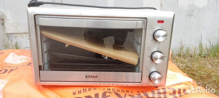 Продам бу печь