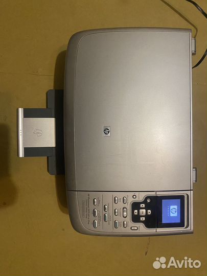 Мфу hp photosmart all in one