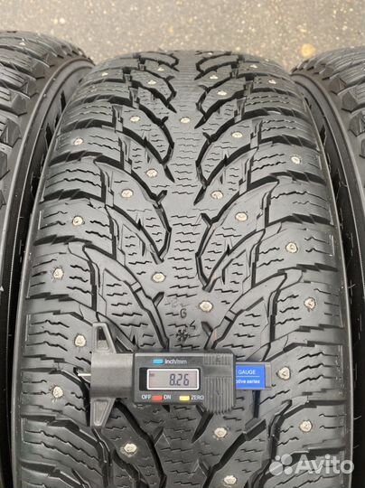 Nokian Tyres Hakkapeliitta 9 SUV 235/55 R20 102T
