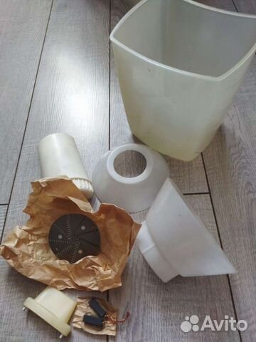 Запчасти к соковыжималка СССР